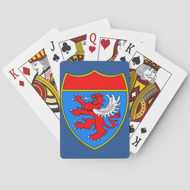 Royal Poker Cards (Back)
