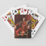 Royal Portrait Custom Personalized Photo Ornate Playing Cards