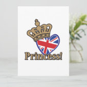 Royal Pricess (Standing Front)