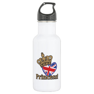 Royal Pricess Stainless Steel Water Bottle