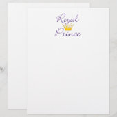 Royal Prince (Front/Back)