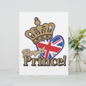 Royal Prince (Standing Front)