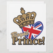 Royal Prince (Front/Back)