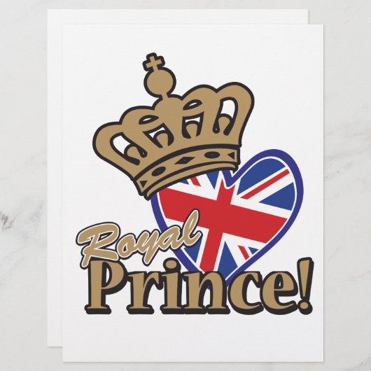 Royal Prince (Front/Back)