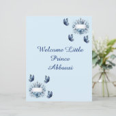 Royal Prince Abbousi Tray Liner (Standing Front)