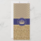 Royal Prince Baby Babble Word Scramble Game (Back)