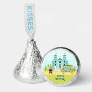 Royal Prince Boy Birthday Party Hershey®'s Kisses®