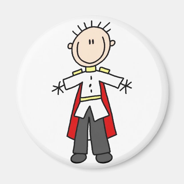 Royal Prince Magnet (Front)