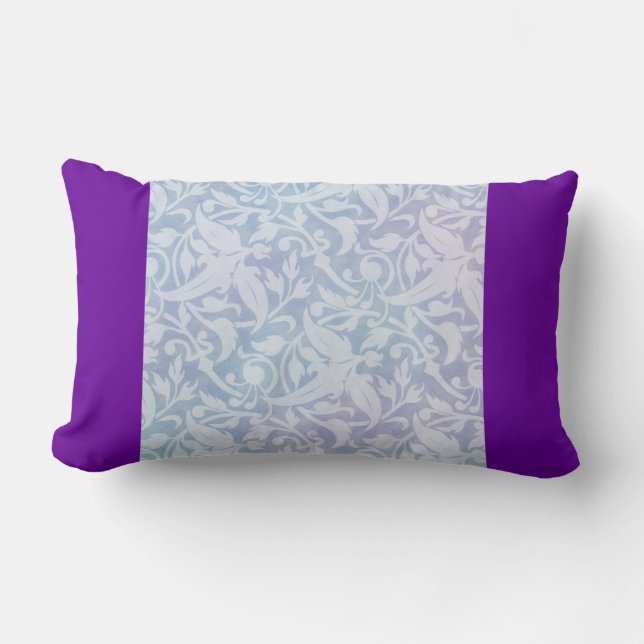Royal Prince Mix & Match Lumbar Pillow (Front)