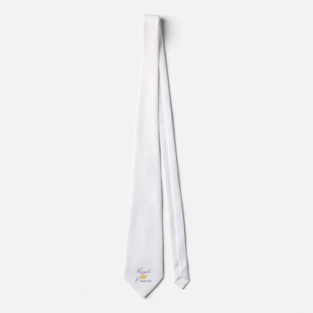 Royal Prince Neck Tie (Front)