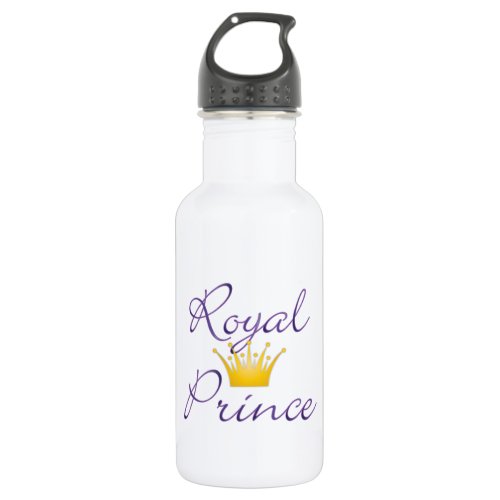 Royal Prince Water Bottle