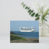 Royal Princess (Standing Front)