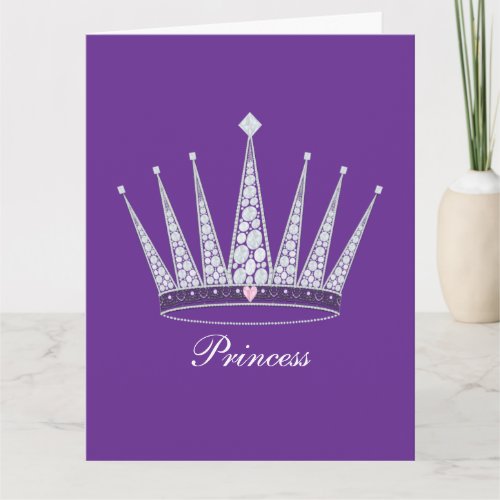 Royal Princess Card