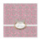 Royal Princess Crown Baby Girl Birth Announcement