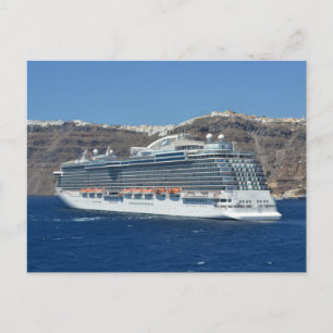 Royal Princess Postcard