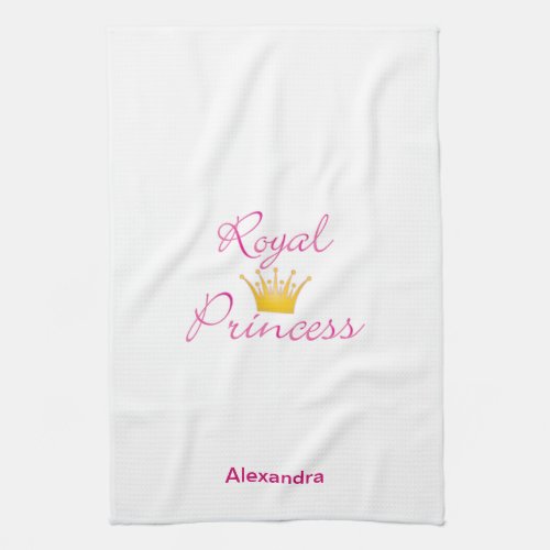 Royal Princess Towel