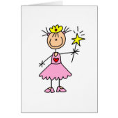 Royal Princess Wand Card (Front)