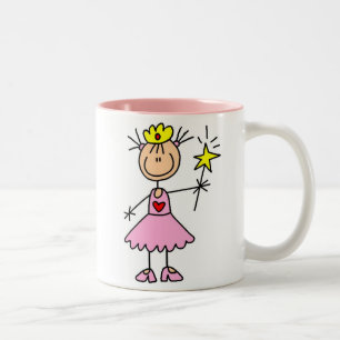 Royal Princess Wand Mug