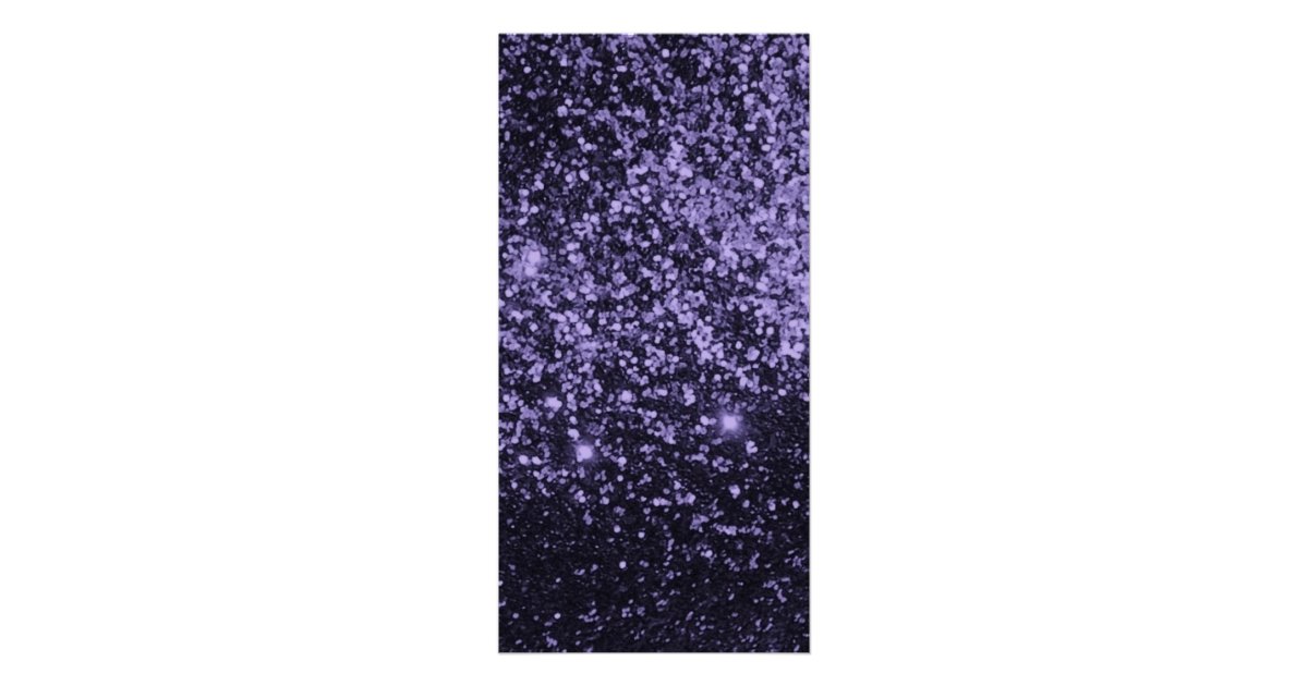 dark purple glitter background