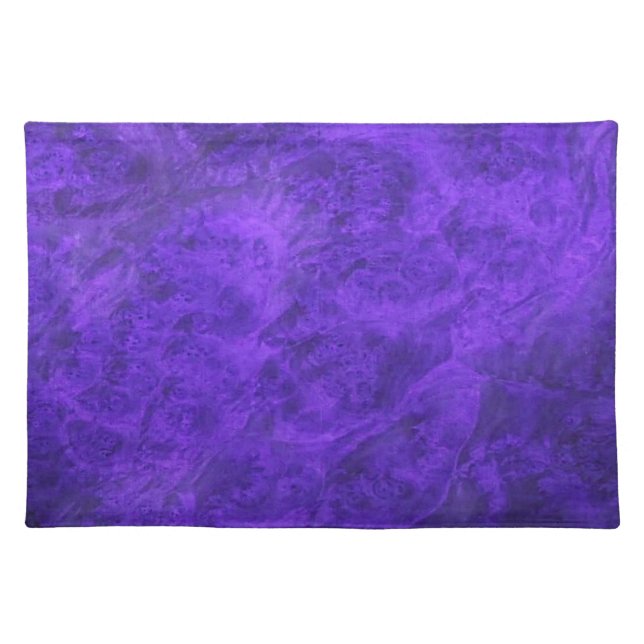 Royal Purple Placemats (Front)