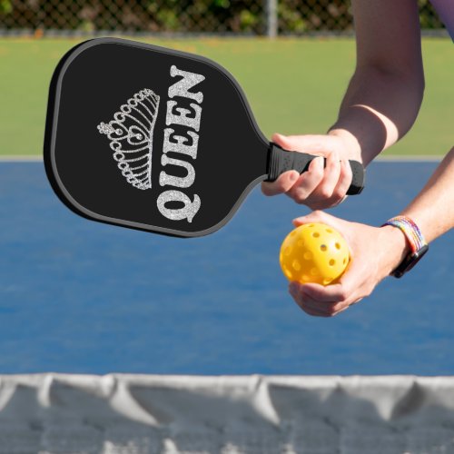 Royal Queen Crown Pickleball Paddle