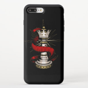 Royal Queen iPhone 8/7 Plus Slider Case