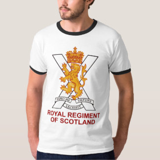 Royal Regiment of Scotland T-Shirt