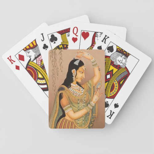 Royal Rendezvous Playing Cards