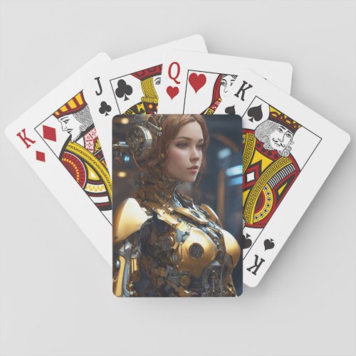 Royal Run A Deck of Destiny Playing Cards