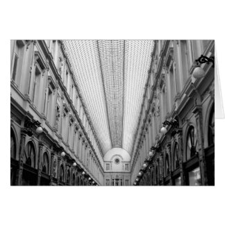 Royal Saint Hubert Galleries, Brussels, Belgium Cards