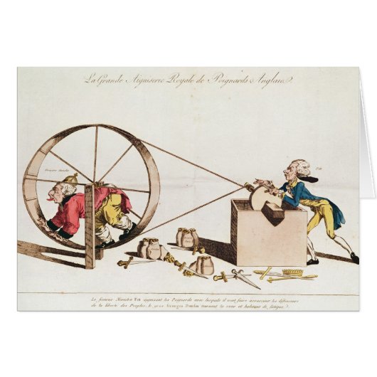 Royal Sharpening Service Cards (Front Horizontal)