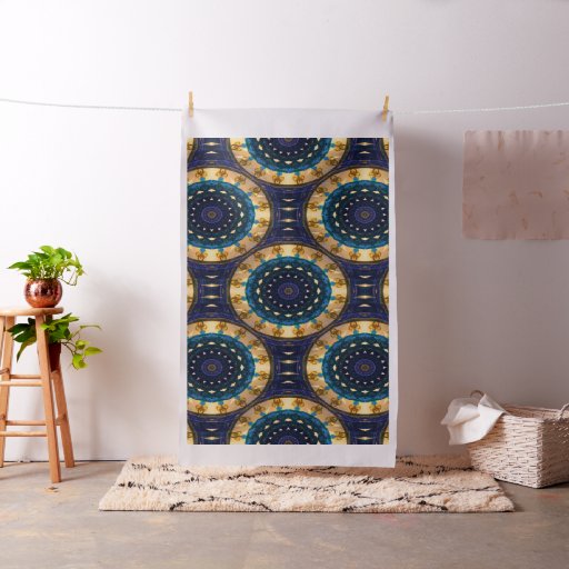 Royal shields..... fabric