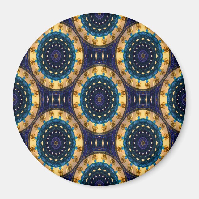 Royal shields...... magnet (Front)