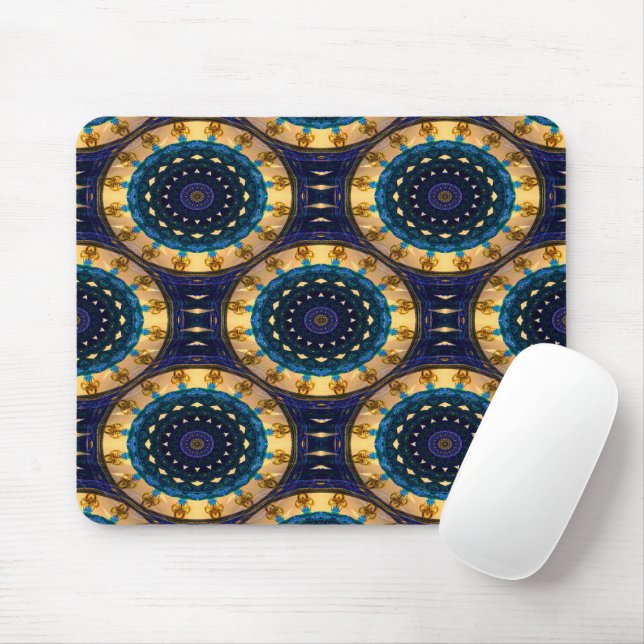 Royal shields...... mouse pad (With Mouse)