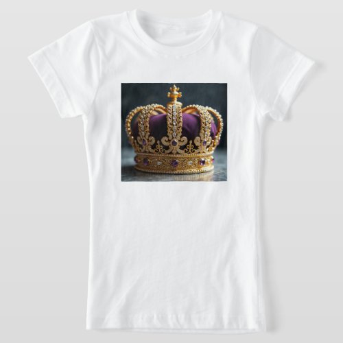 royal shirt