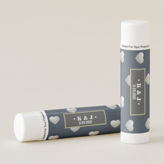 Royal Slate Lip Balm  (Front)