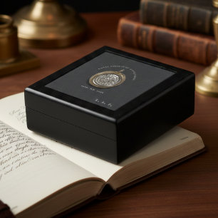 Royal Society of Antiquarians Double-Sided Gift Box