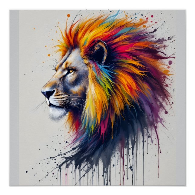 Royal Spectrum  Poster (Front)