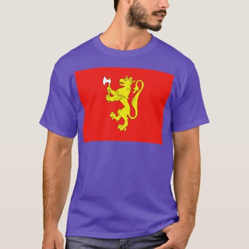 Royal Standard of Norway T_Shirt