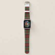 Royal Stewart Apple Watchband