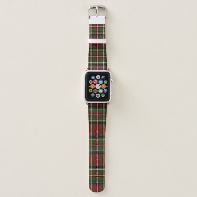 Royal Stewart Apple Watchband Apple Watch Band (Front)