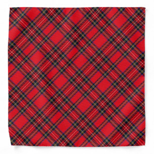 Royal Stewart Bandana