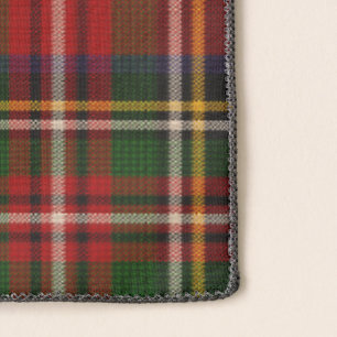 Royal Stewart Clan Tartan Plaid  Scarf