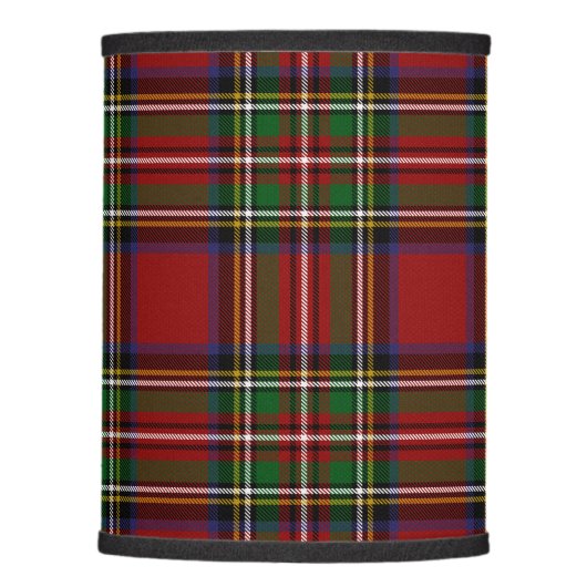 Royal Stewart Lamp Shade (Only) (Front)