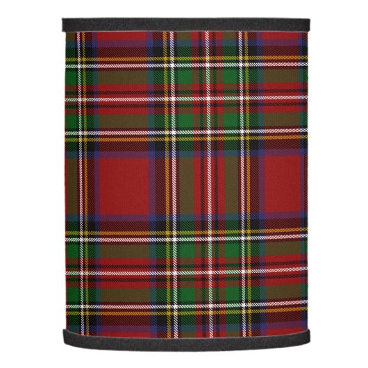 Royal Stewart Lamp Shade (Only) (Left)