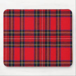 Royal Stewart Mouse Pad<br><div class="desc">Royal Stewart tartan plaid</div>