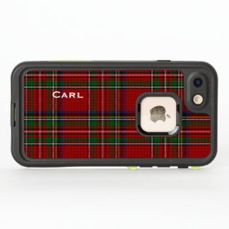 Royal Stewart Plaid