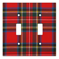 Royal Stewart Plaid