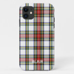 Royal Stewart Plaid Phone Case