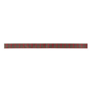 Royal Stewart Plaid Ribbon